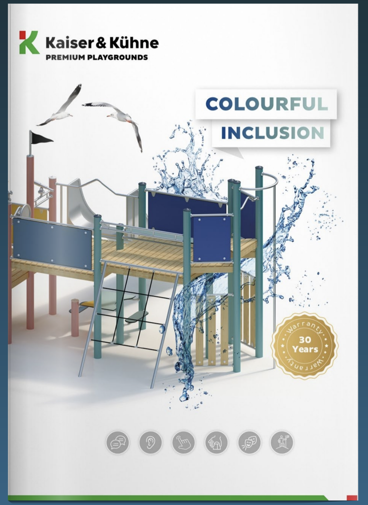 Katalog Kaiser & Kühne colourful inclusion